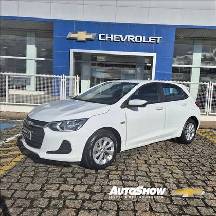 CHEVROLET ONIX 1.0 FLEX LT MANUAL